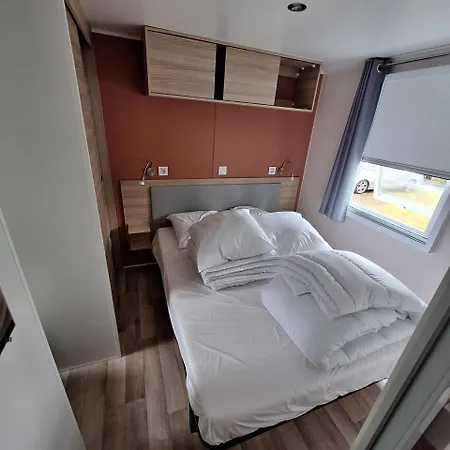Mobil-Home Family 6 Personnes, Camping 4 Etoiles Bois Dormant Vendee * Saint-Jean-de-Monts