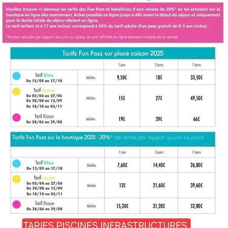 Mobil-home Family 6 Personnes, 3 4 Etoiles Bois Dormant Kemping
