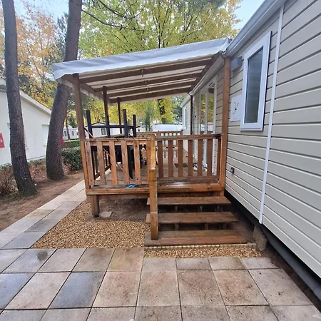 Mobil-home Family 6 Personnes, 4 Etoiles Bois Dormant Vendee * Saint-Jean-de-Monts