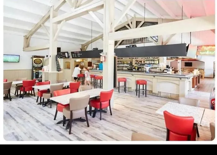 Mobil-home Family 6 Personnes, 4 Etoiles Bois Dormant Vendee *