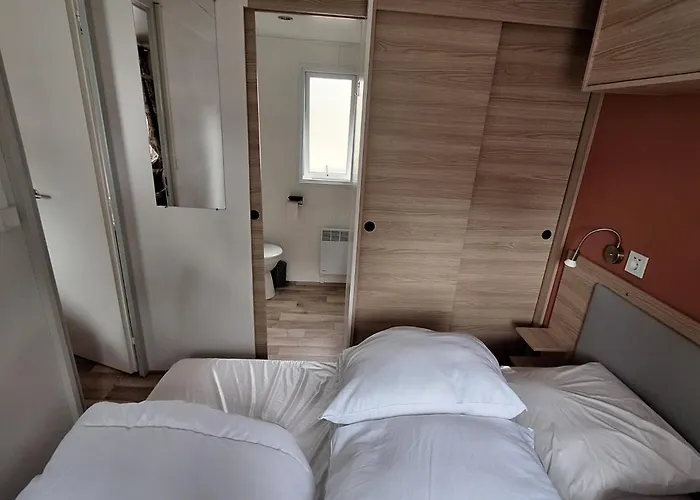 Mobil-home Family 6 Personnes, 4 Etoiles Bois Dormant Vendee * Σαιν-Ζαν-ντε-Μον