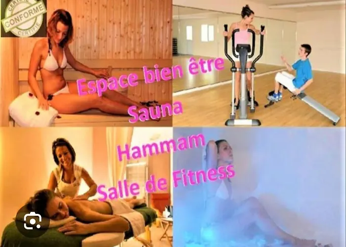 Κάμπινγκ Mobil-home Family 6 Personnes, 4 Etoiles Bois Dormant Vendee Σαιν-Ζαν-ντε-Μον