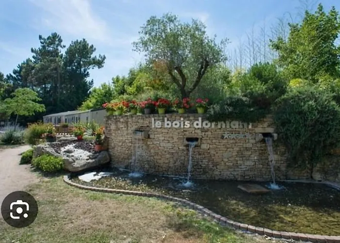 Κάμπινγκ Mobil-home Family 6 Personnes, 4 Etoiles Bois Dormant Vendee Σαιν-Ζαν-ντε-Μον