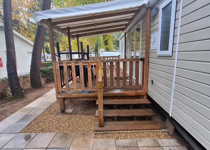 Mobil-home Family 6 Personnes, 4 Etoiles Bois Dormant Vendee * Σαιν-Ζαν-ντε-Μον